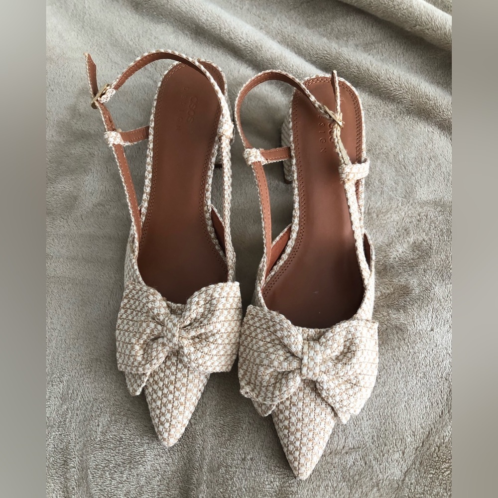 ASOS Slingback Shoes